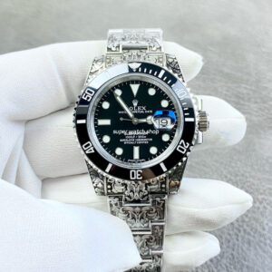 TW Factory Rolex Submariner Date 116610 Limited Edition 40mm Full 904L Black Dial