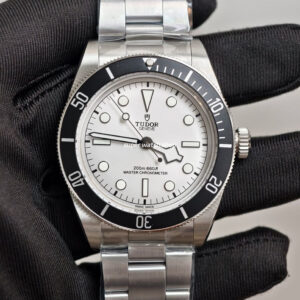 ZF Factory Tudor Black Bay 68 M7943A1A0NU-0002 43mm silver Dial