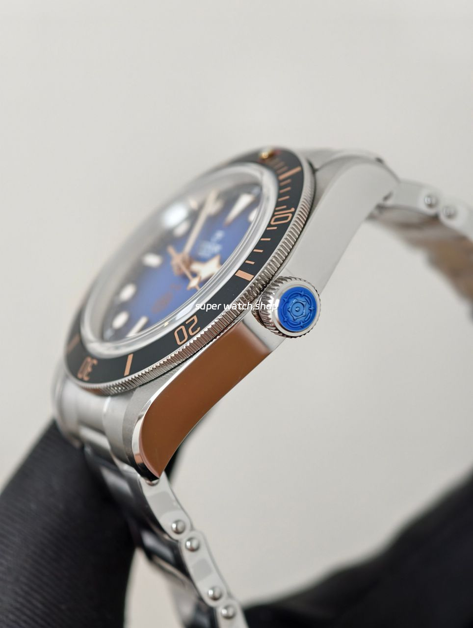 ZF Factory Tudor Black Bay Fifty-Eight M79030N-0025 39mm Blue Dial - Image 5