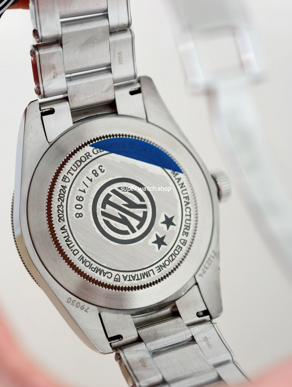 ZF Factory Tudor Black Bay Fifty-Eight M79030N-0025 39mm Blue Dial - Image 6