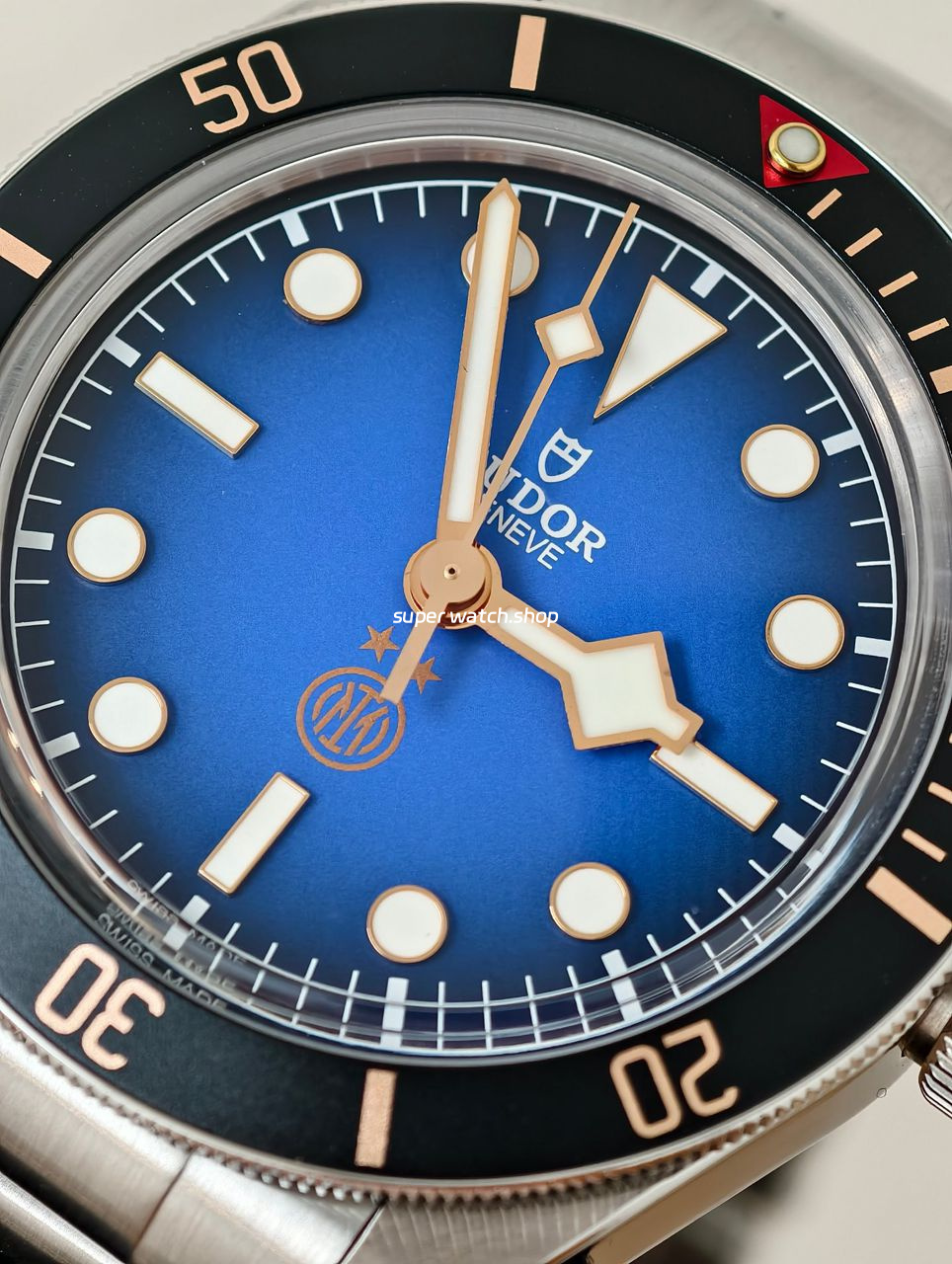 ZF Factory Tudor Black Bay Fifty-Eight M79030N-0025 39mm Blue Dial - Image 2