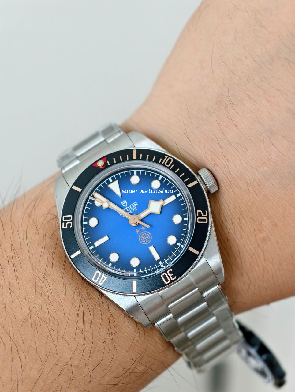 ZF Factory Tudor Black Bay Fifty-Eight M79030N-0025 39mm Blue Dial - Image 4