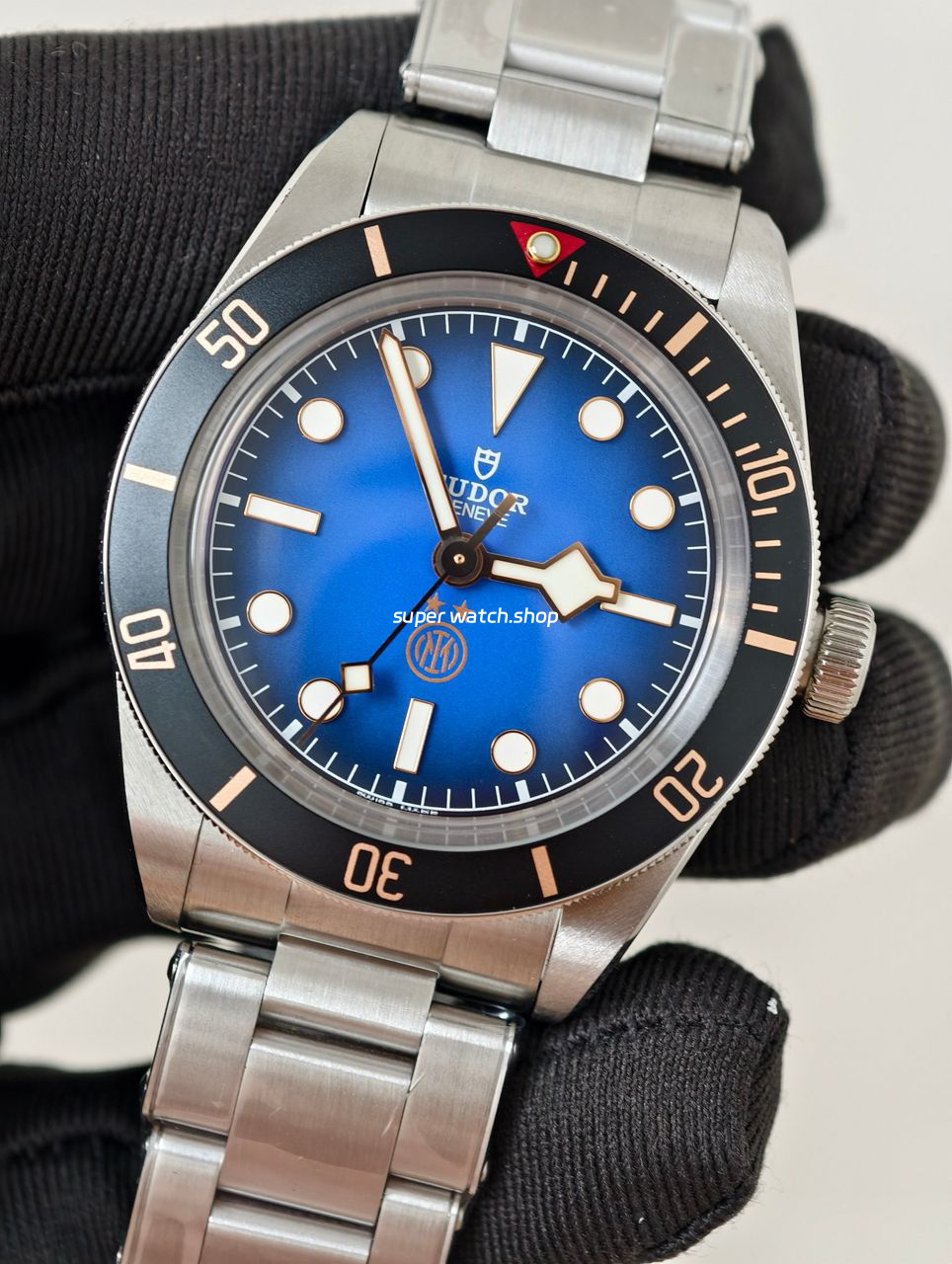 ZF Factory Tudor Black Bay Fifty-Eight M79030N-0025 39mm Blue Dial - Image 3