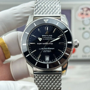 GF Factory Breitling Superocean Heritage B20 AB2010121B1A1 42mm Steel Black Dial