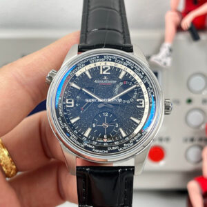 TW Factory Jaeger-LeCoultre Polaris Geographic Wt Q904847J 42mm Steel Black Dial